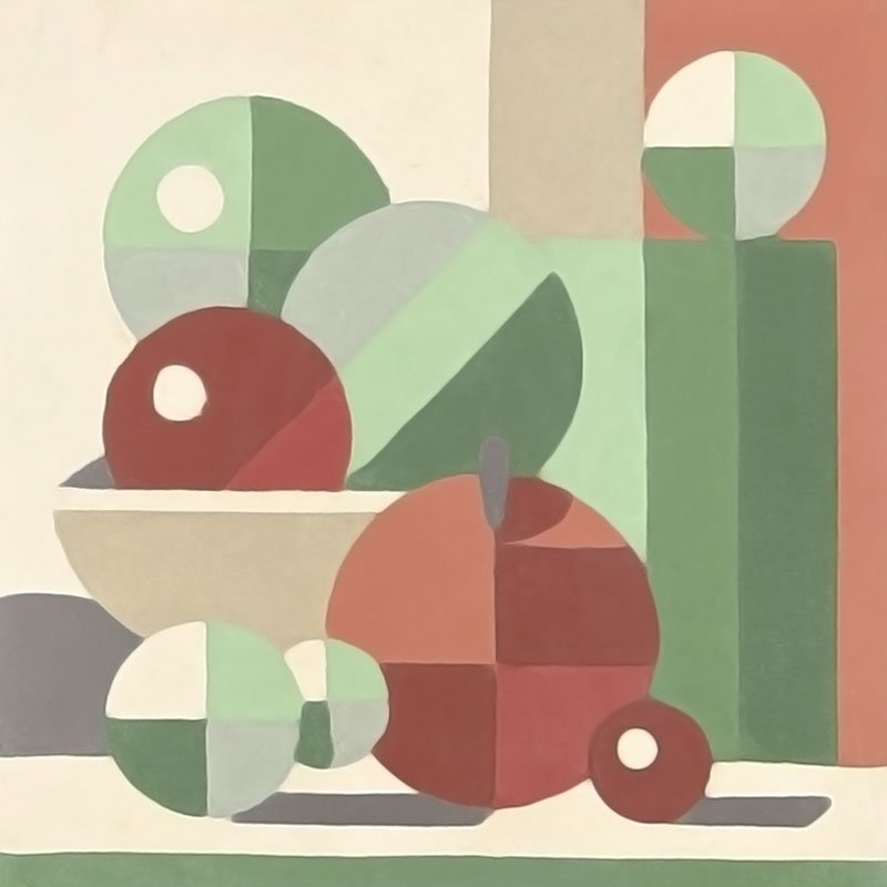 Carreau Nature Morte