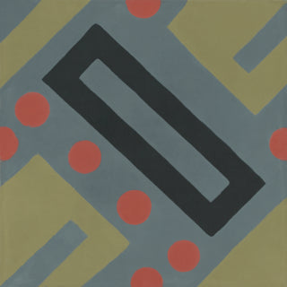 Carreau de Ciment Pat Garret - Carocim