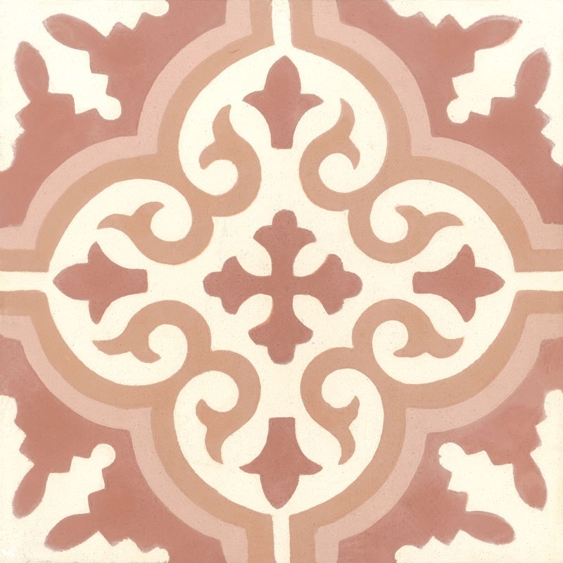 Carreau de Ciment Provençal Nude - Carocim