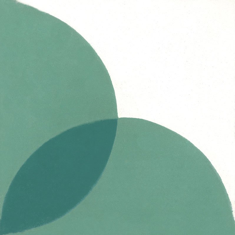 Carreau de Ciment Rosace Garrigue  Sim.PL