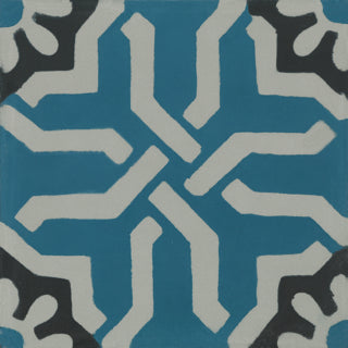 Carreau Séréna Bleu