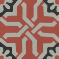 Carreau Séréna Rouge