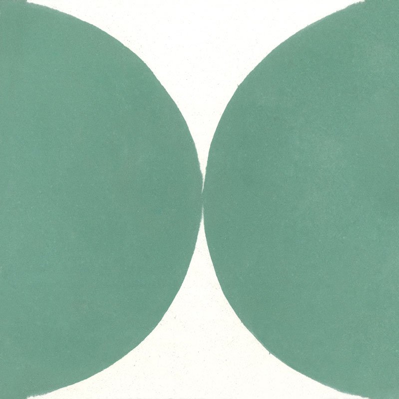 Carreau de Ciment Tangeant Garrigue Sim.PL