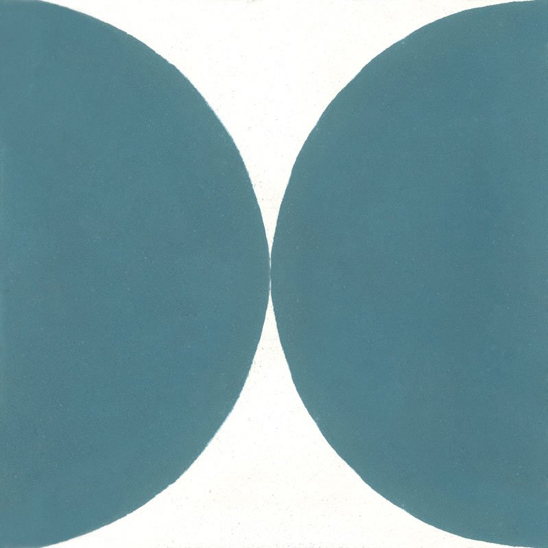 Carreau de Ciment Tangeant Lait de Chaux Sim.PL