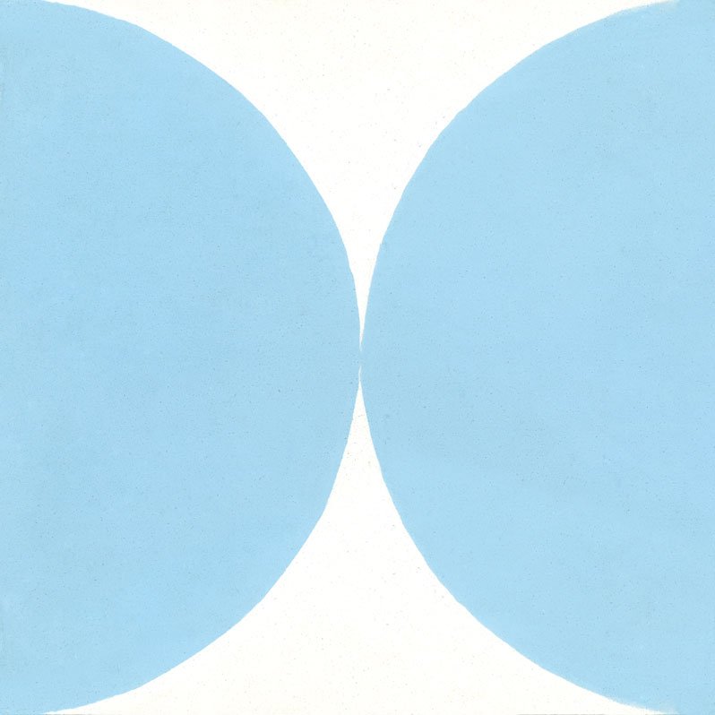 Carreau de Ciment Tangeant Verdon Sim.PL