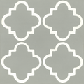 Carreau Taormina Gris & Blanc