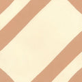 Carreau de Ciment Zag Vanille & Rose Nerium - Carocim