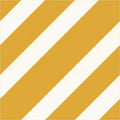 Carreau de Ciment Zig Jaune & Blanc - Carocim
