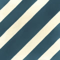 Carreau de Ciment Zig Vanille & Bleu Nuit - Carocim