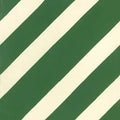 Carreau de Ciment Zig Vanille & Vert Chlorophylle - Carocim