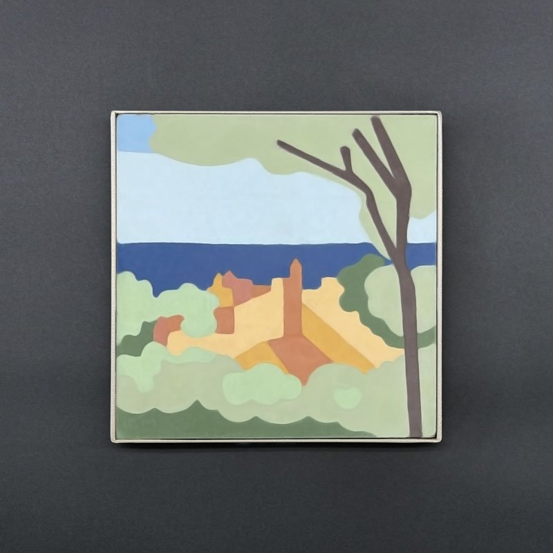 Dessous de plat - L’Estaque