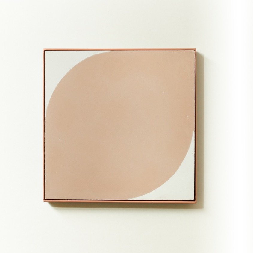 Dessous de plat Isométrie