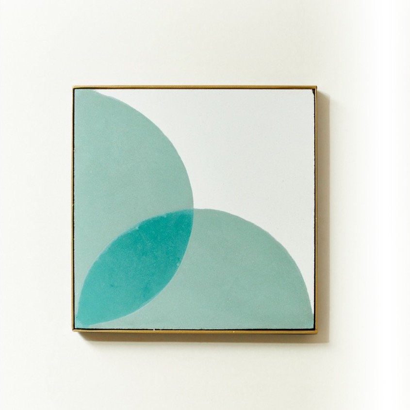 Dessous de plat Rosace