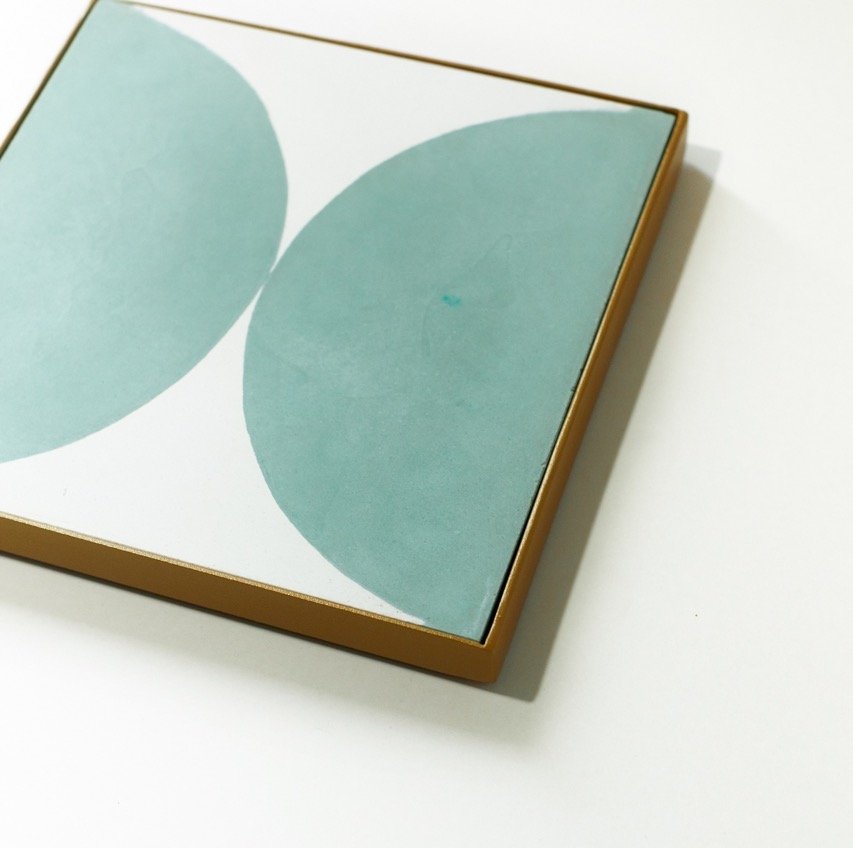 Dessous de plat Tangeant