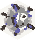 HEXAGONE BOHÈME BLANC