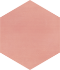 Hexagone M Argile Rose