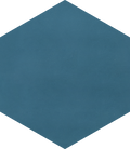 Hexagone M Bleu Nuit