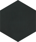 Hexagone M Ebony Noir