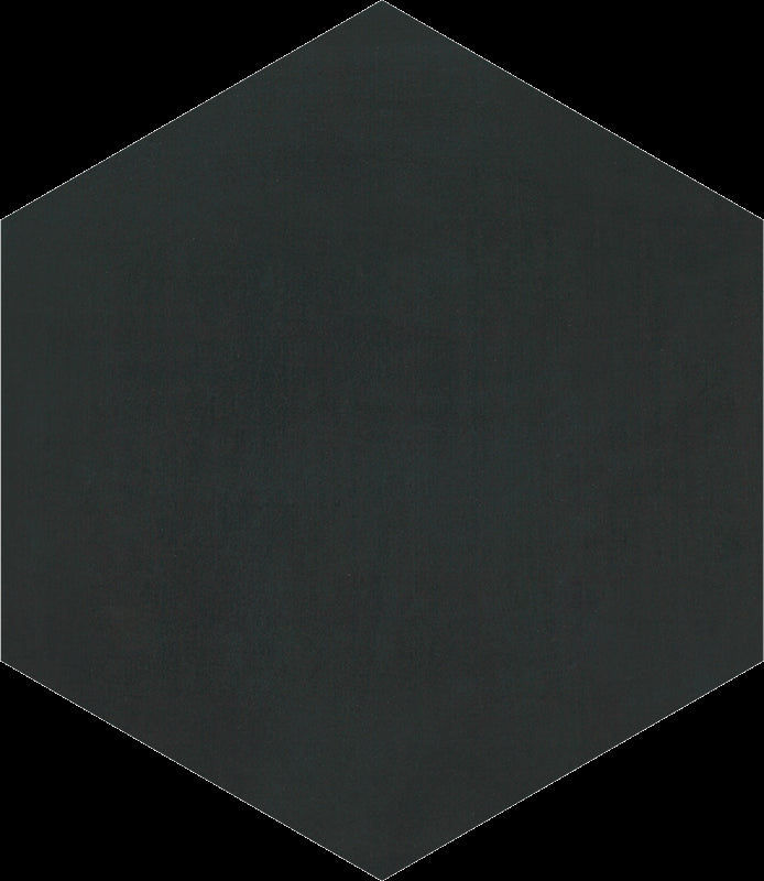 Hexagone M Ebony Noir