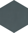 Hexagone M Charbon de Bois