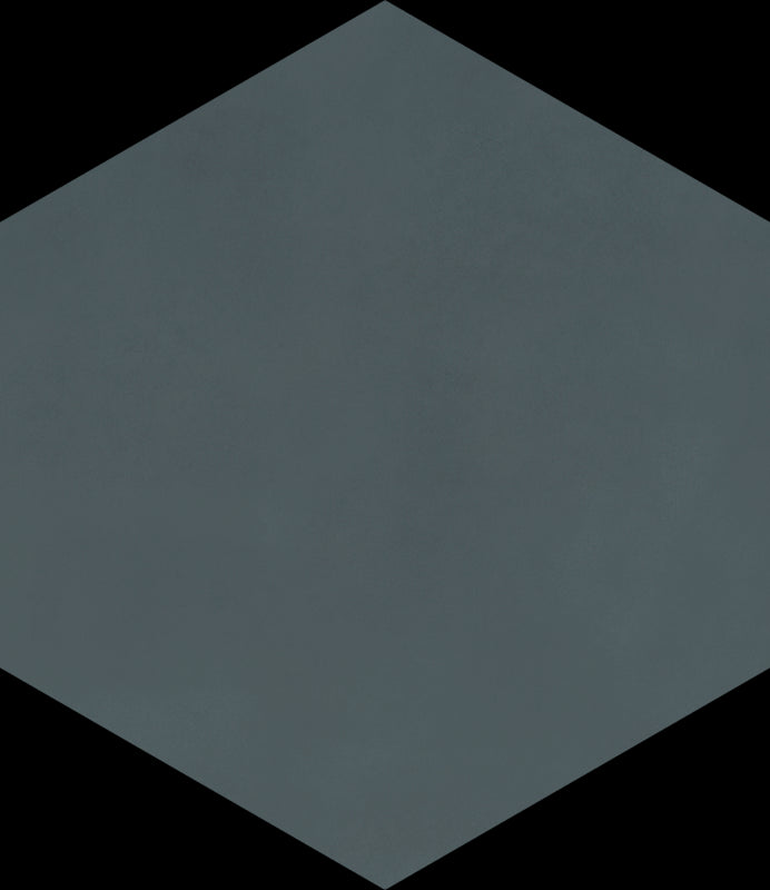 Hexagone M Charbon de Bois