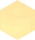 Hexagone M Jaune Beurre