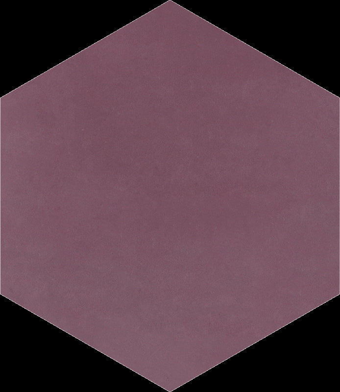 Hexagone M Prune