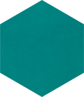 Hexagone M Vert Aloe Vera