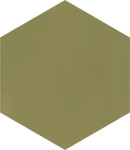 Hexagone M Vert Tapenade