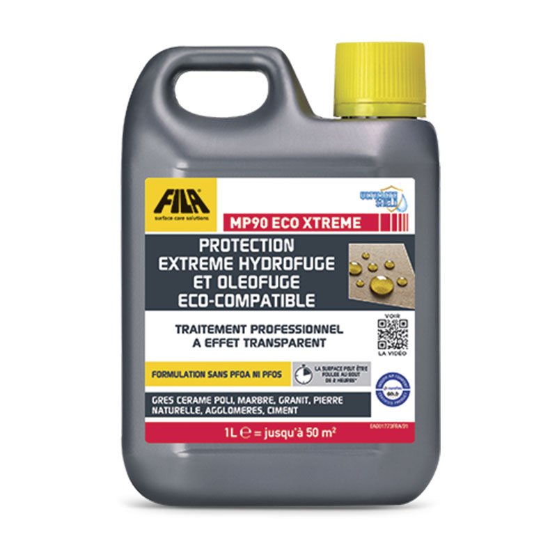 MP90 ECO Xtreme 1L Protection  Hydrofuge et Oléofuge